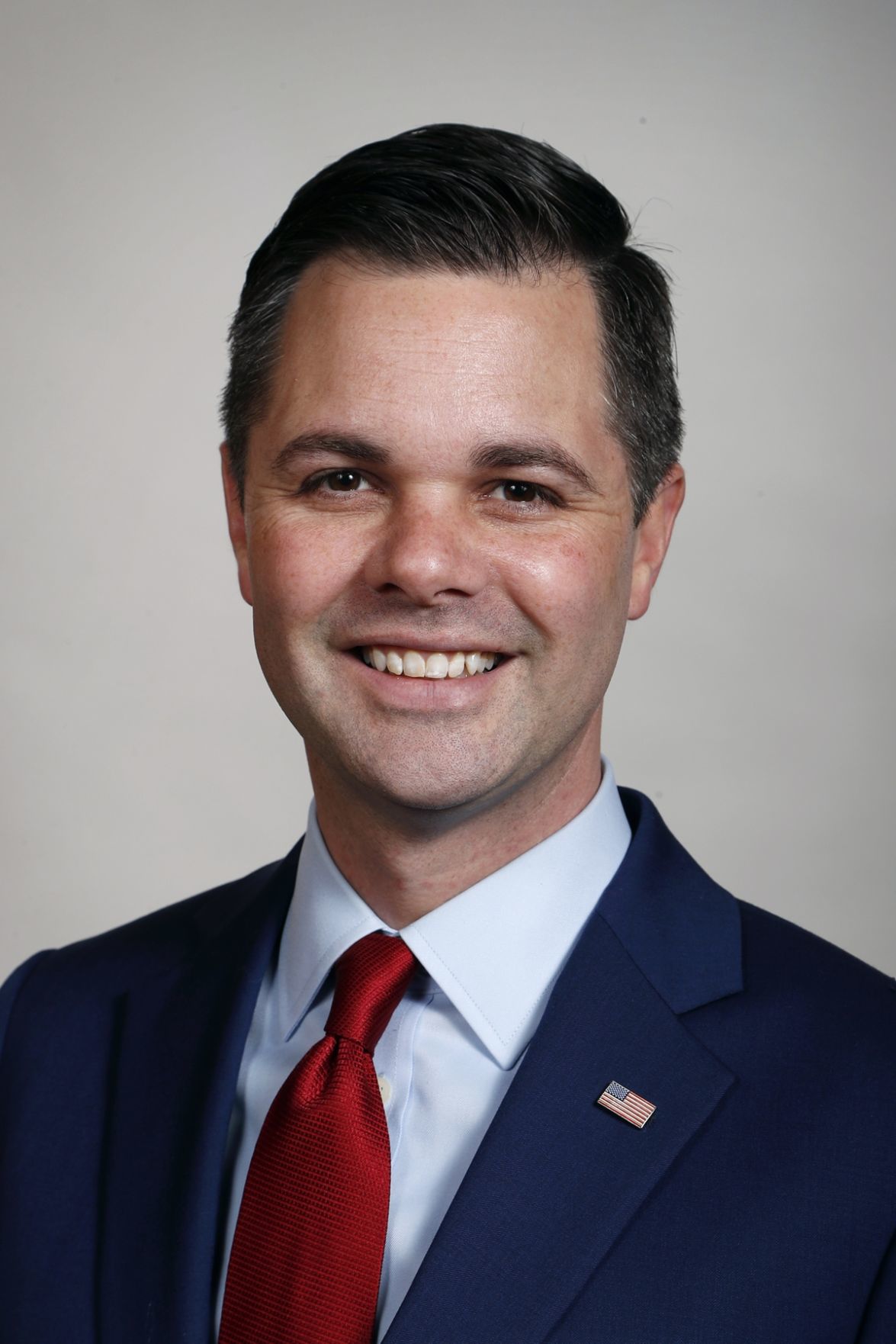 Iowa State Assemblyman Zach Nunn